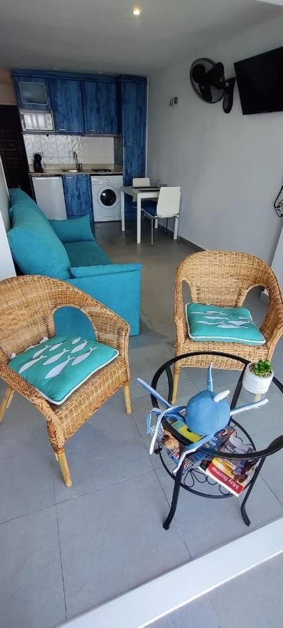 Loft Beach Blue Платжа-д'Ару Екстер'єр фото