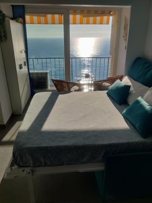 Loft Beach Blue Платжа-д'Ару Екстер'єр фото