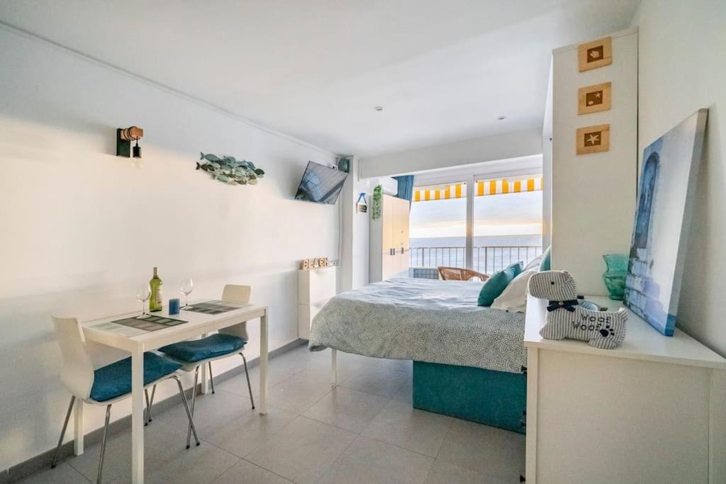 Loft Beach Blue Платжа-д'Ару Екстер'єр фото