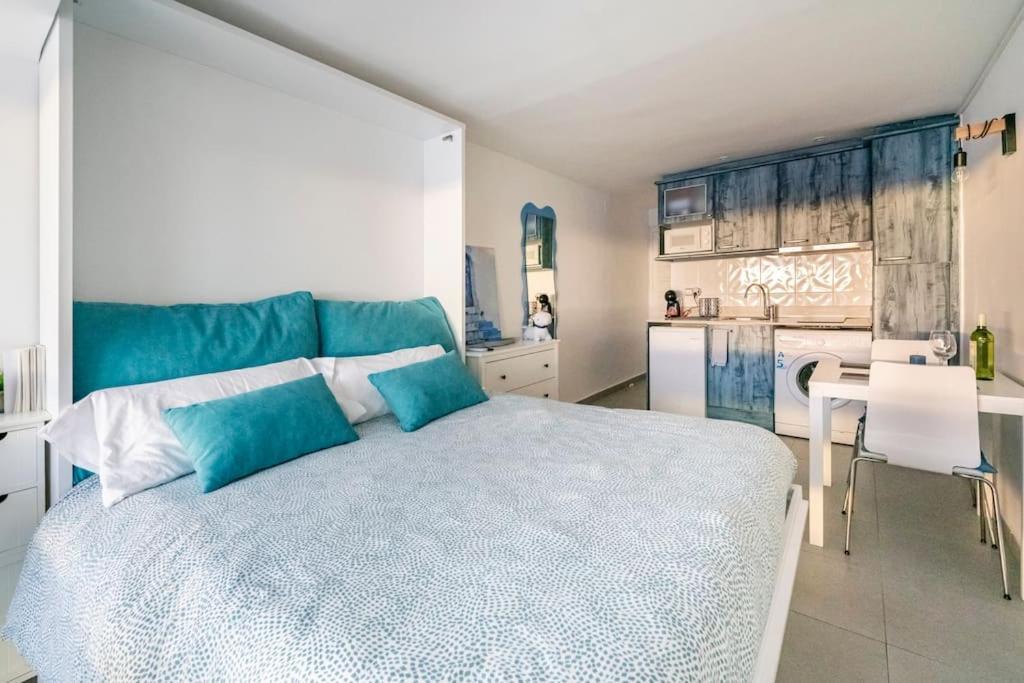Loft Beach Blue Платжа-д'Ару Екстер'єр фото