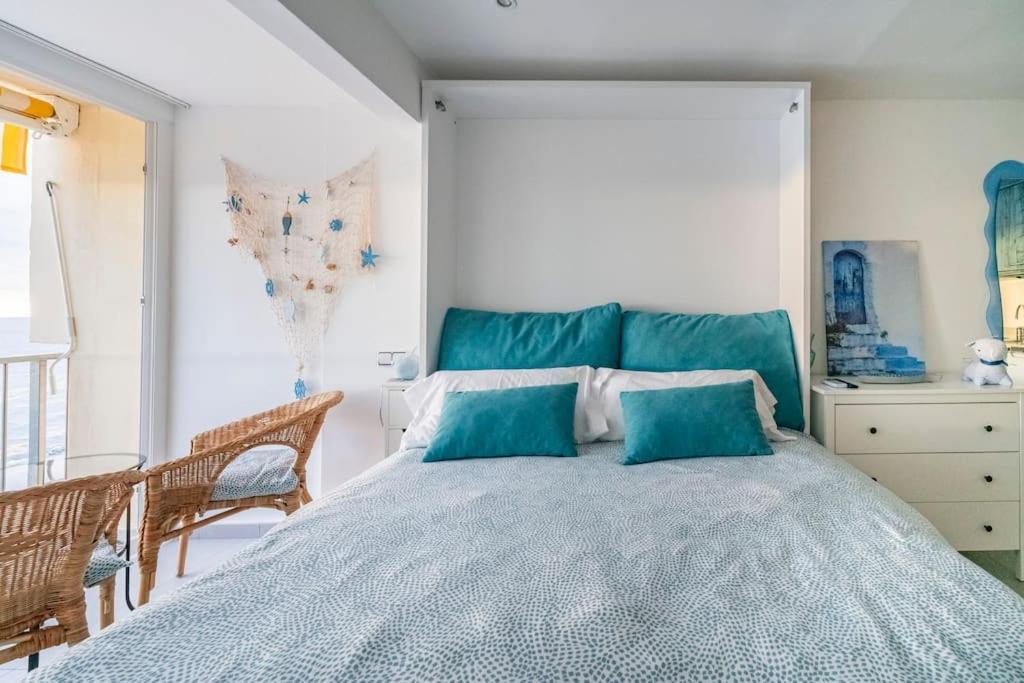Loft Beach Blue Платжа-д'Ару Екстер'єр фото