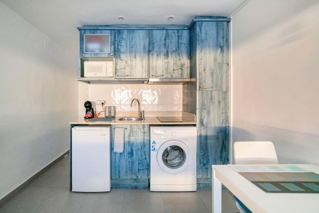 Loft Beach Blue Платжа-д'Ару Екстер'єр фото