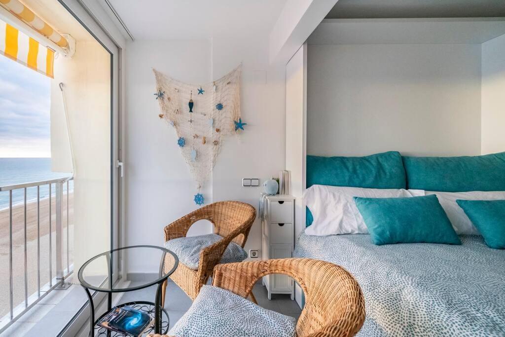 Loft Beach Blue Платжа-д'Ару Екстер'єр фото