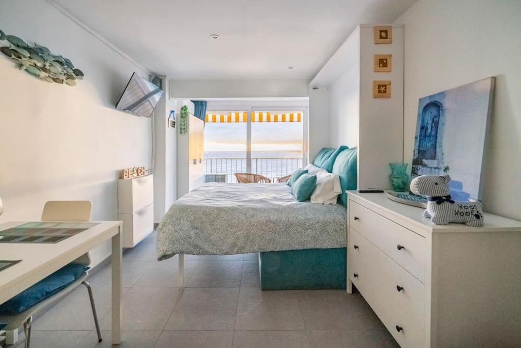 Loft Beach Blue Платжа-д'Ару Екстер'єр фото